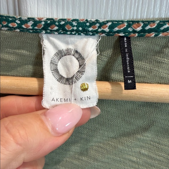 Chic Pastel Midi Dress akemi & kin - Picture 3 of 6